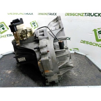 Recambio de caja cambios para ford focus berlina (cak) ghia referencia OEM IAM YS4R7002MA  