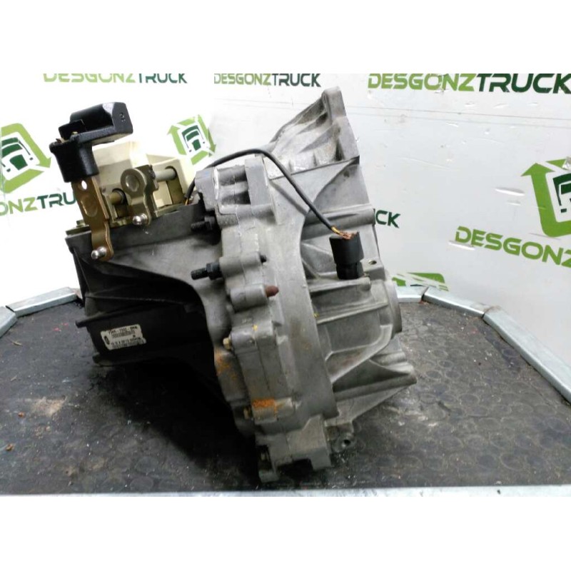 Recambio de caja cambios para ford focus berlina (cak) ghia referencia OEM IAM YS4R7002MA 2