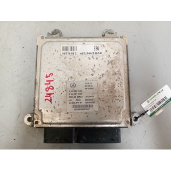 CENTRALITA MOTOR UCE A6519002600 R0414A009A A6519012200