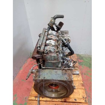 Recambio de motor completo para fendt farmer 4s referencia OEM IAM D208-4 09257 