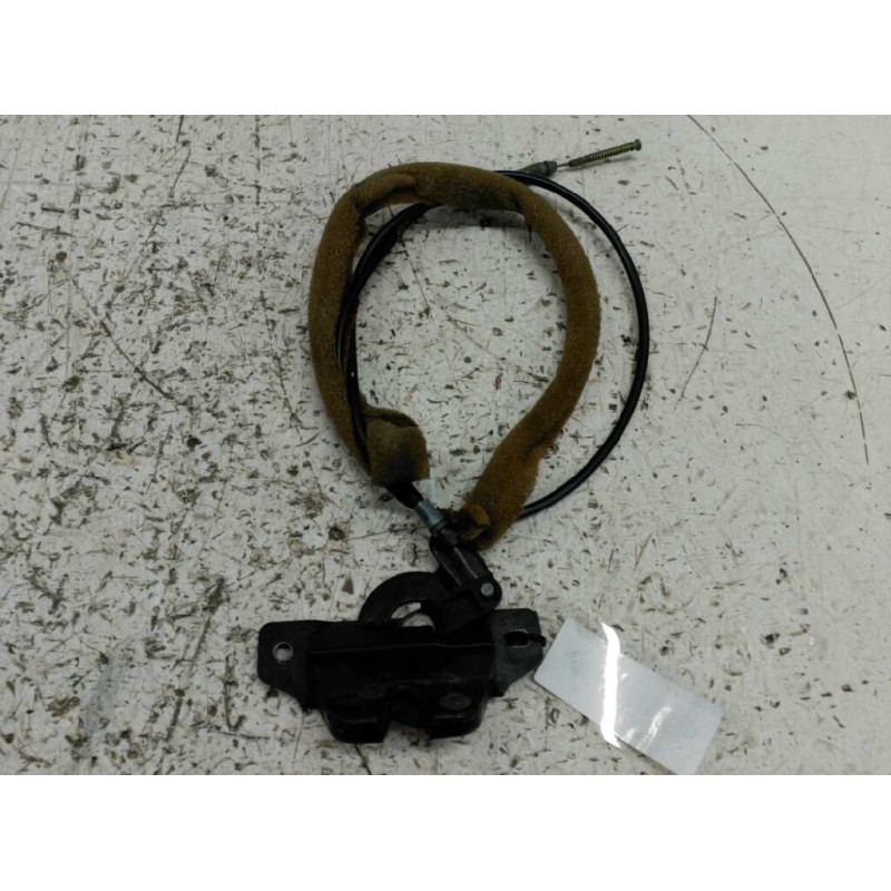 Recambio de cerradura puerta carga para citroën berlingo 1.4 sx plus familiar referencia OEM IAM  SUPERIOR 