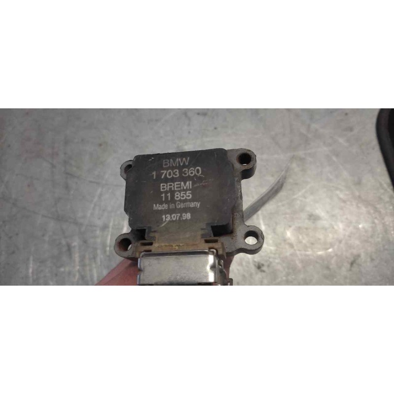 Recambio de bobina encendido para bmw serie 5 berlina (e34) 520i (110kw) referencia OEM IAM 1703360 3 PINS 2