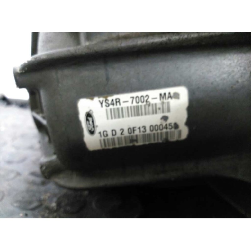 Recambio de caja cambios para ford focus berlina (cak) ghia referencia OEM IAM YS4R7002MA 3