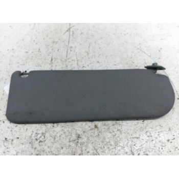 Recambio de parasol izquierdo para citroën jumpy 1.9 td sx caja cerrada acristalada referencia OEM IAM   