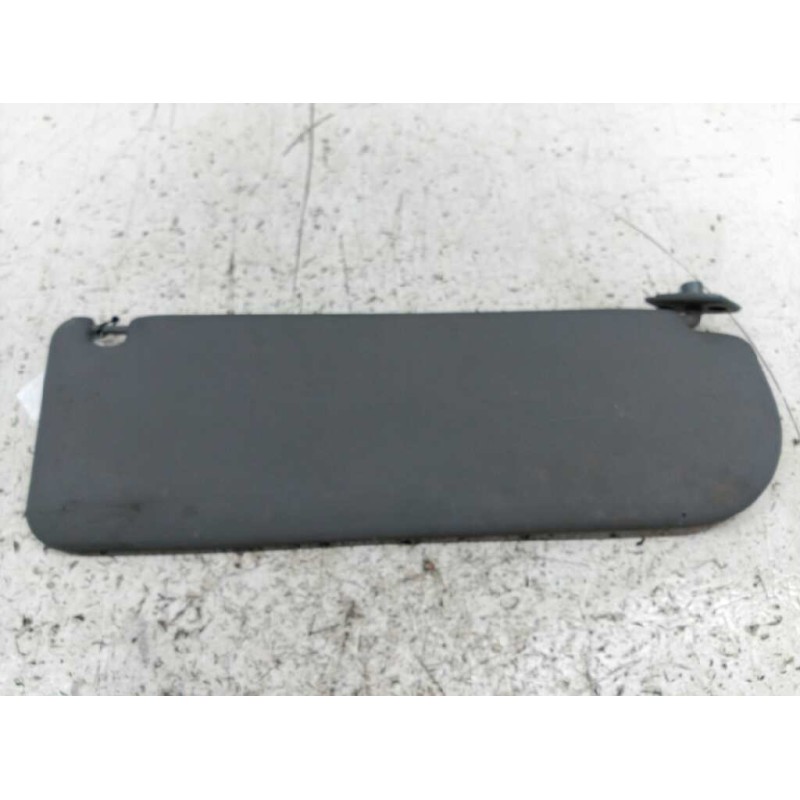 Recambio de parasol izquierdo para citroën jumpy 1.9 td sx caja cerrada acristalada referencia OEM IAM - Gris 2