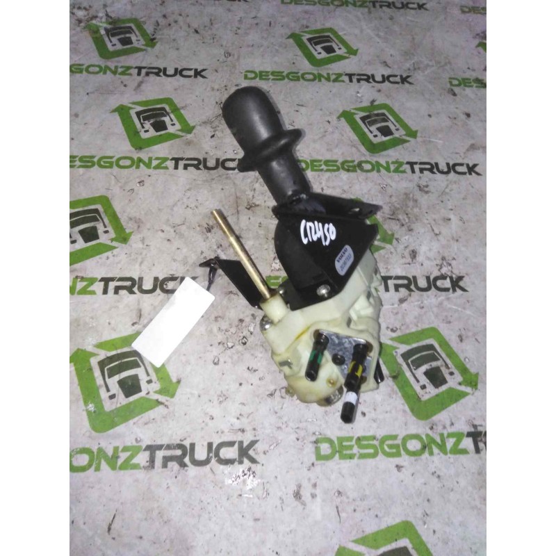 Recambio de palanca freno de mano para volvo fh 440 fg 4x2 low largo globetrotter (lhh2, l2h2) referencia OEM IAM 9617242040 203 - Blanco