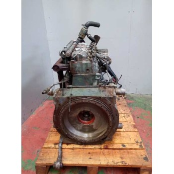 Recambio de motor completo para fendt farmer 4s referencia OEM IAM D208-4 09257 