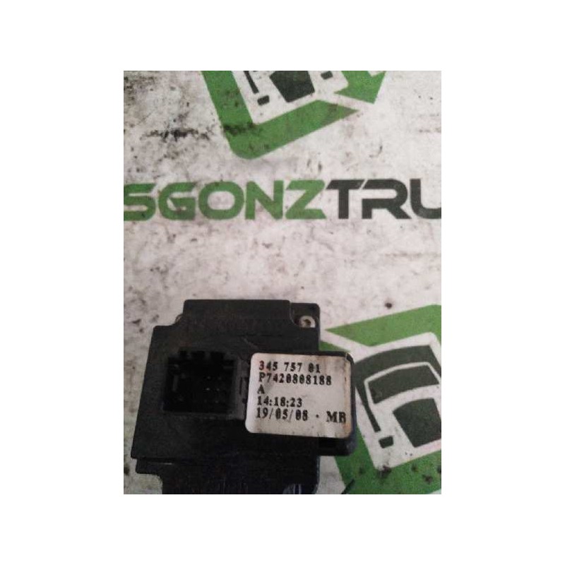 Recambio de mando velocidad de crucero para renault premium lander 10.8 diesel referencia OEM IAM 7420808188 - Blanco 3