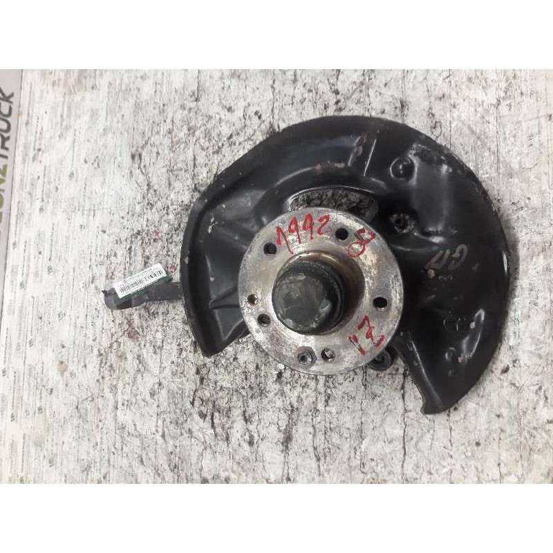 Recambio de mangueta delantera izquierda para mercedes-benz clase e (w210) berlina diesel 220 cdi (210.006) referencia OEM IAM 2