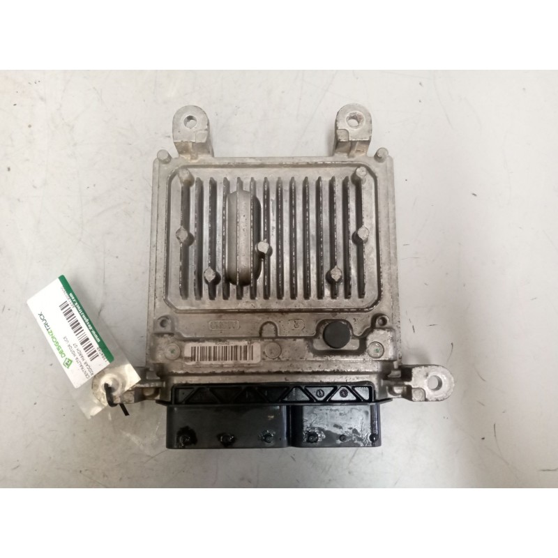Recambio de centralita motor uce para riocar march 07 referencia OEM IAM A6519002600 R0414A009A A6519012200 - Blanco 2