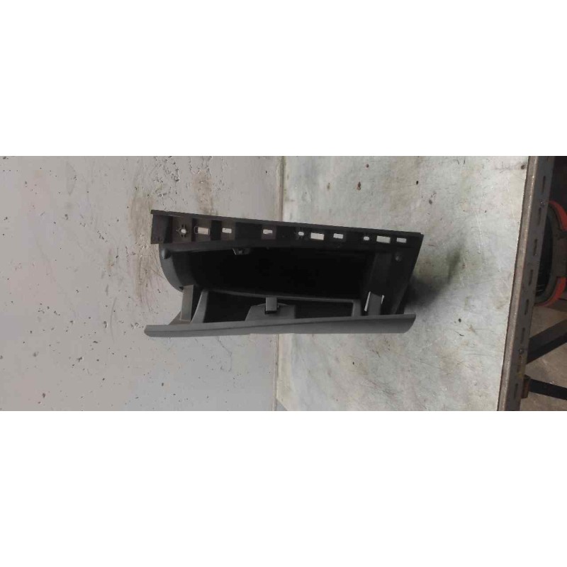 Recambio de guantera para renault megane iii berlina 5 p dynamique referencia OEM IAM - Negro 2