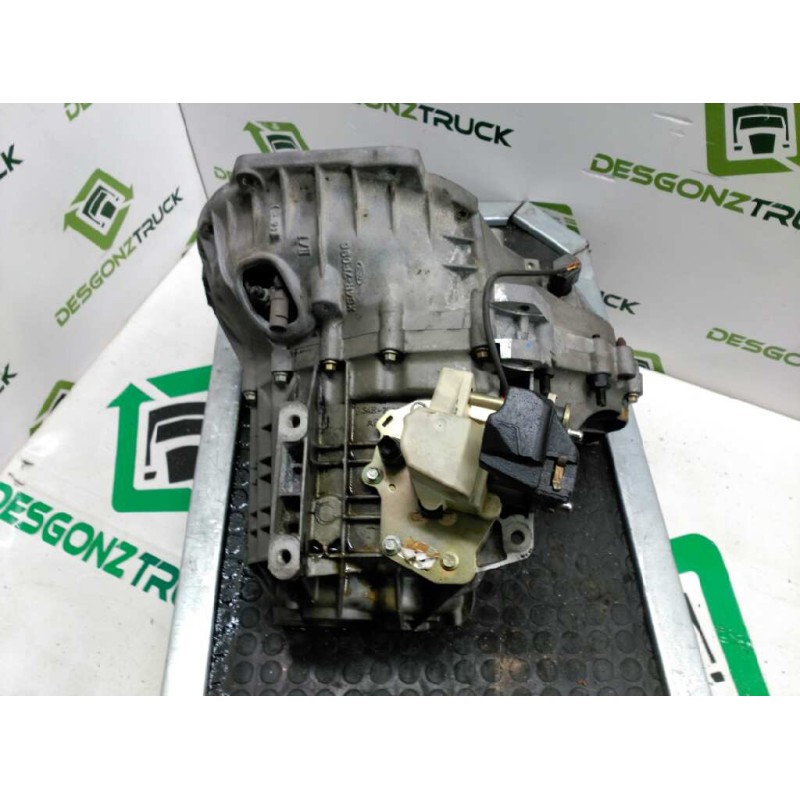 Recambio de caja cambios para ford focus berlina (cak) ghia referencia OEM IAM YS4R7002MA 4