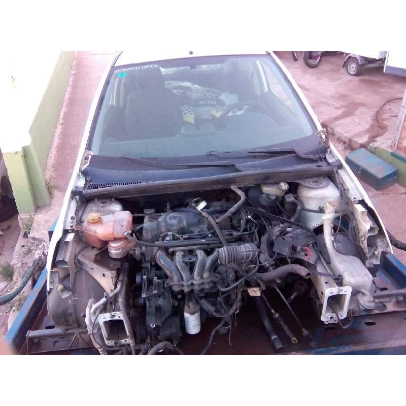 FORD FIESTA (CBK)