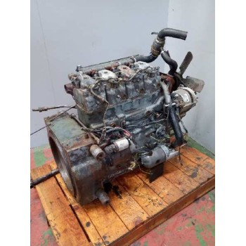 Recambio de motor completo para fendt farmer 4s referencia OEM IAM D208-4 09257 