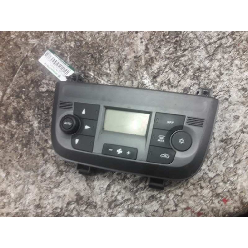 Recambio de mando climatizador para fiat linea (110) activa (110.0/111.0) referencia OEM IAM 735459253 A83015700 