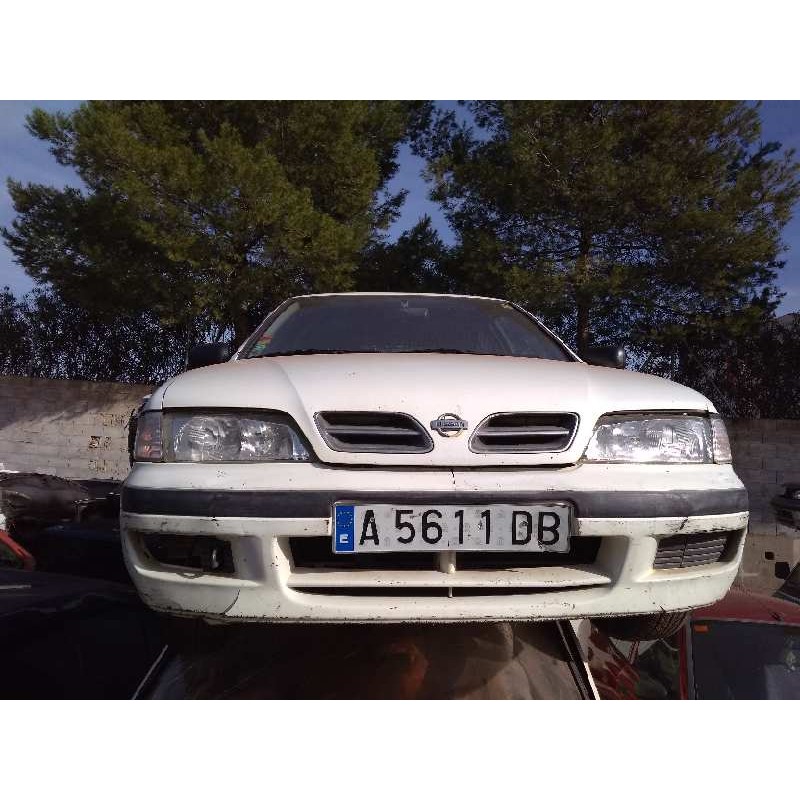 NISSAN PRIMERA BERLINA (P11)