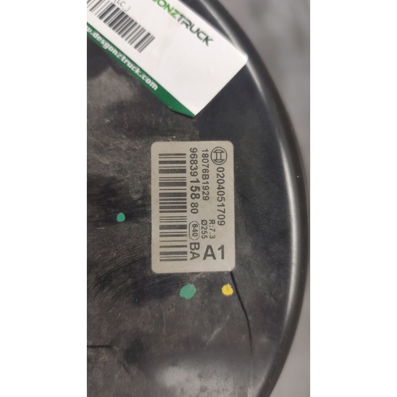Recambio de servofreno para citroën c4 berlina lx referencia OEM IAM 9683915880 - Blanco 4