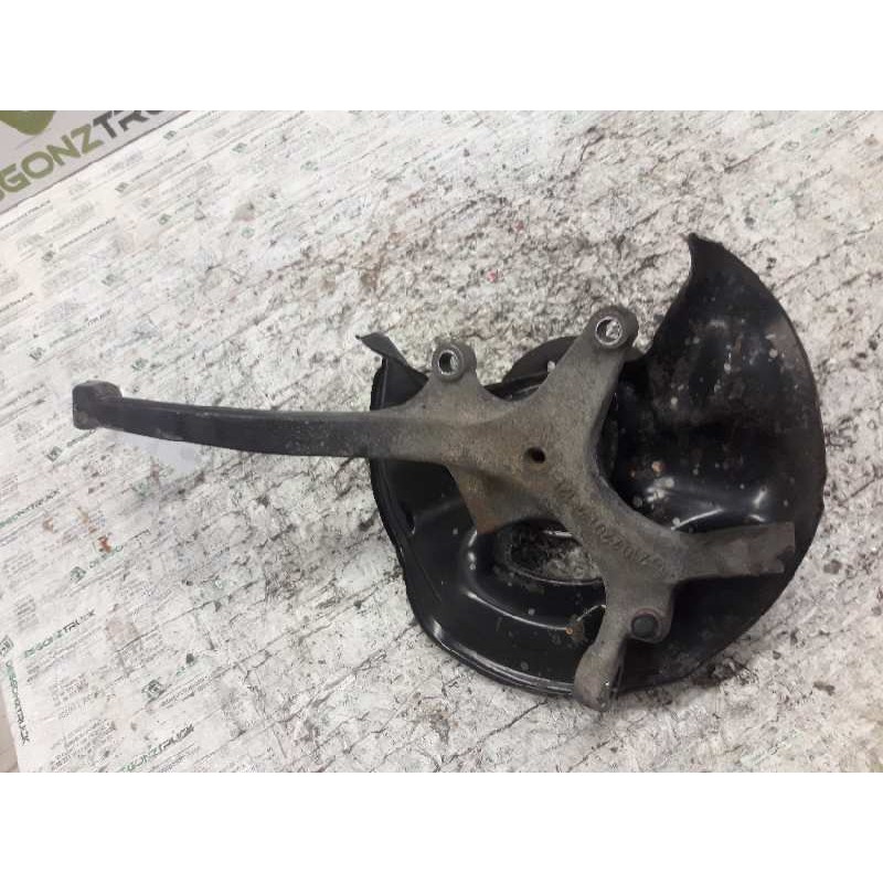 Recambio de mangueta delantera izquierda para mercedes-benz clase e (w210) berlina diesel 220 cdi (210.006) referencia OEM IAM 2 2
