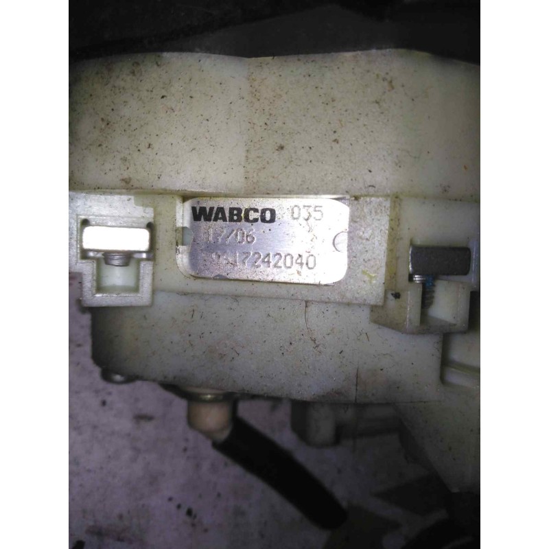 Recambio de palanca freno de mano para volvo fh 440 fg 4x2 low largo globetrotter (lhh2, l2h2) referencia OEM IAM 9617242040 203 - Blanco 2