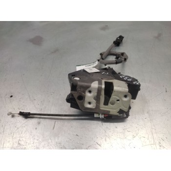 CERRADURA PUERTA TRASERA IZQUIERDA BM5AA26413AD 4 PINS