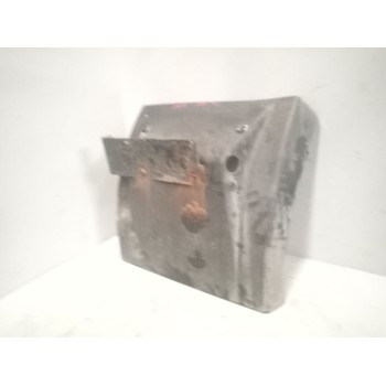 Recambio de guardabarros trasero derecho para daf serie xf105.xxx 12.9 diesel referencia OEM IAM   delantero