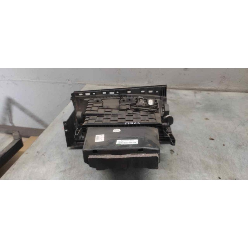 Recambio de guantera para renault megane iii berlina 5 p dynamique referencia OEM IAM - Negro 3