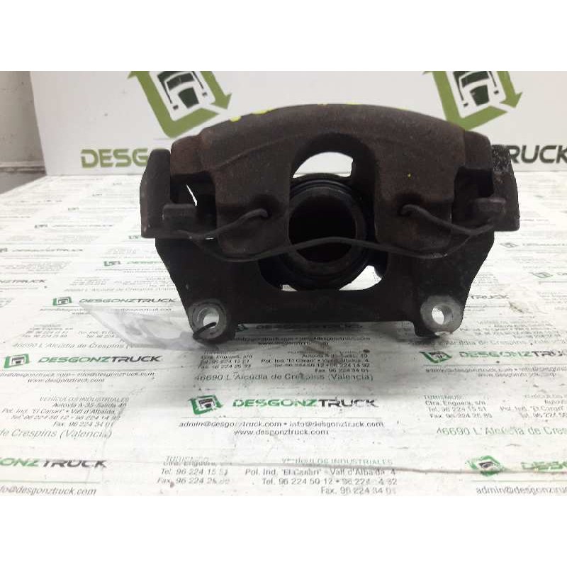 Recambio de pinza freno delantera derecha para renault laguna ii (bg0) authentique referencia OEM IAM 2A11D19 - Azul 2