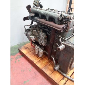 Recambio de motor completo para fendt farmer 4s referencia OEM IAM D208-4 09257 