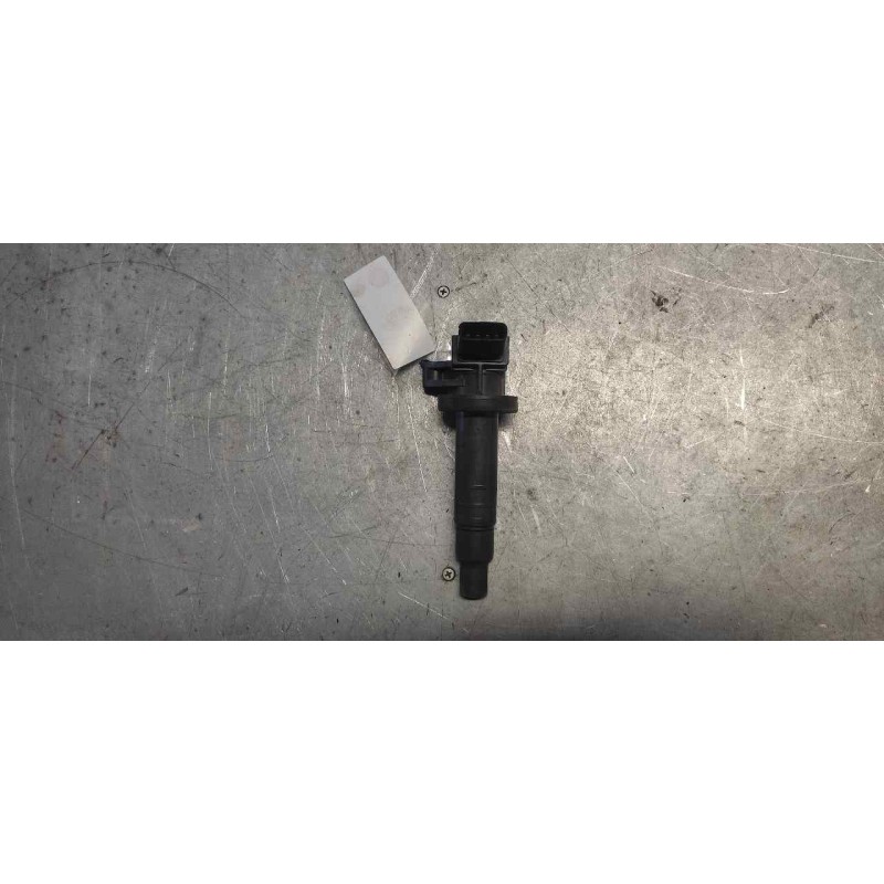 Recambio de bobina encendido para toyota corolla (e12) 1.6 16v referencia OEM IAM 9091902239 4 PINS DENSO