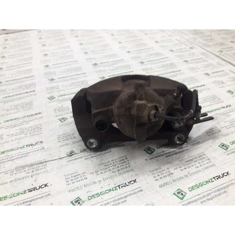 Recambio de pinza freno delantera derecha para renault laguna ii (bg0) authentique referencia OEM IAM 2A11D19 - Azul 3