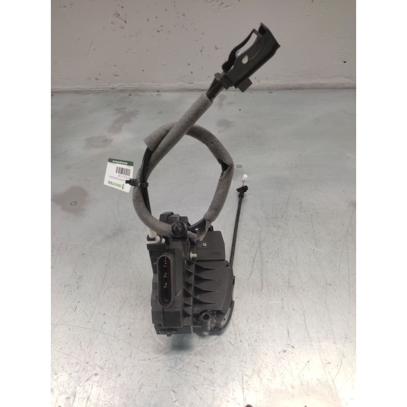 Recambio de cerradura puerta trasera izquierda para ford focus lim. (cb8) titanium referencia OEM IAM BM5AA26413AD  4 PINS 2