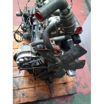 Recambio de motor completo para fendt farmer 4s referencia OEM IAM D208-4 09257 