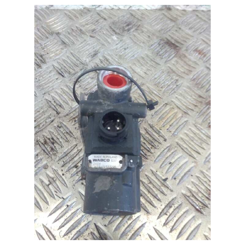 Recambio de valvula aire para iveco stralis (as) fsa t / fp lt 4x2 gran espacio referencia OEM IAM 4721950550  ELECTRO VALVULA A - Blanco