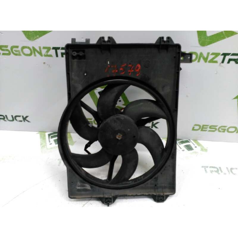 Recambio de electroventilador para mg serie 45 (rt) classic (5-ptas.) referencia OEM IAM PGF101850 PGF101850 AGUA