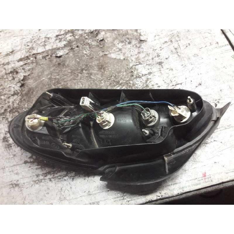 Recambio de piloto trasero izquierdo para hyundai lantra berlina (rd) 1.6 gls referencia OEM IAM  6 PINS - Blanco 2