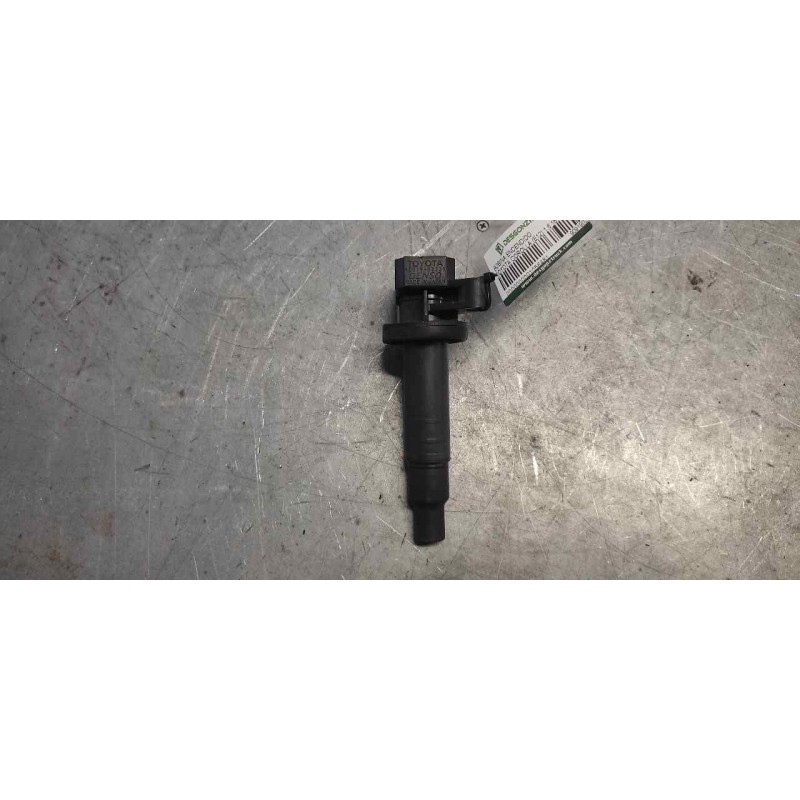 Recambio de bobina encendido para toyota corolla (e12) 1.6 16v referencia OEM IAM 9091902239 4 PINS DENSO 2