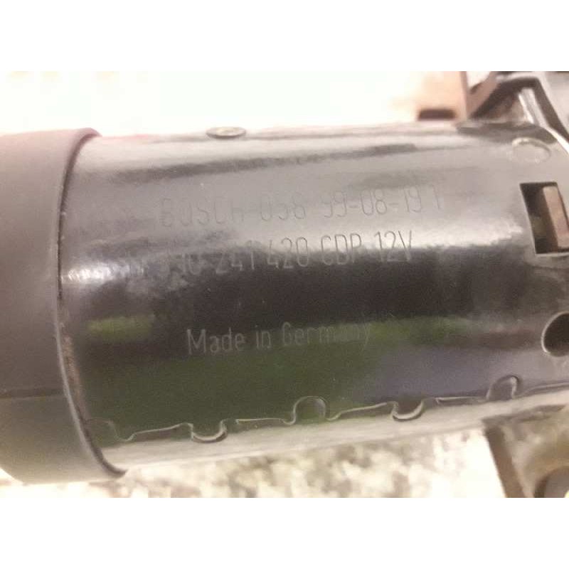 Recambio de motor limpia delantero para mercedes-benz clase e (w210) berlina diesel 220 cdi (210.006) referencia OEM IAM 0390241 2