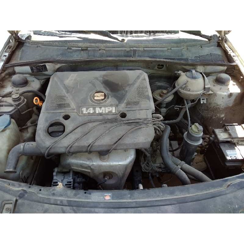 SEAT CORDOBA BERLINA (6K2)