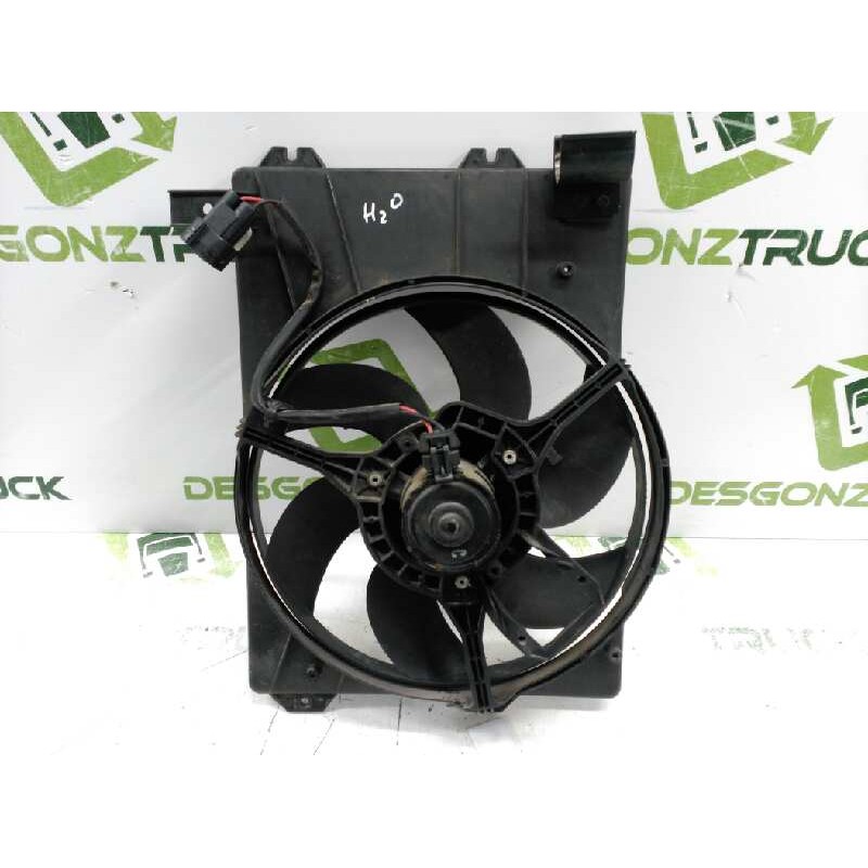 Recambio de electroventilador para mg serie 45 (rt) classic (5-ptas.) referencia OEM IAM PGF101850 PGF101850 AGUA - Azul 2