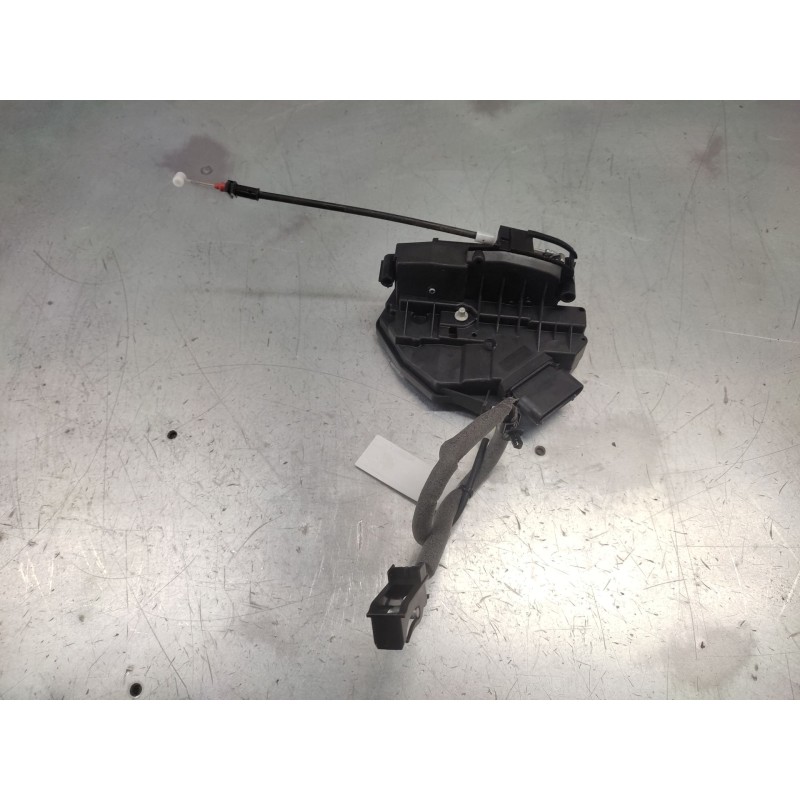 Recambio de cerradura puerta trasera izquierda para ford focus lim. (cb8) titanium referencia OEM IAM BM5AA26413AD  4 PINS 3