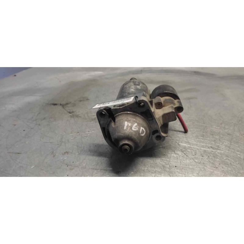 Recambio de motor arranque para ford fiesta berl./courier courier furg. referencia OEM IAM 89AB11000AA 10 DIENTES BOSCH
