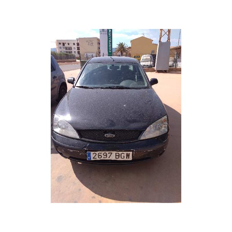 FORD MONDEO BERLINA (GE)
