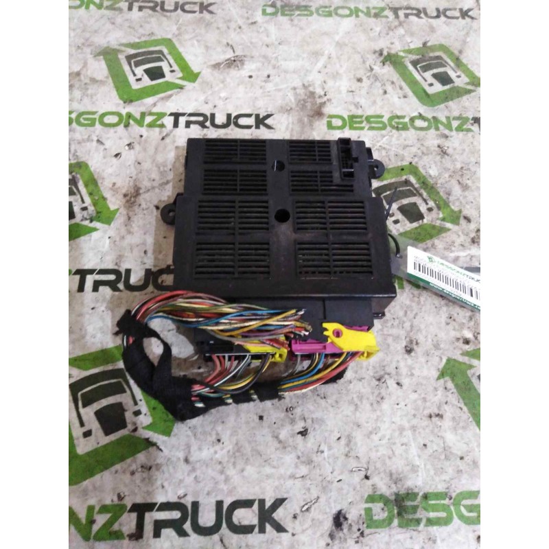 Recambio de modulo electronico para renault magnum ab 2005 cabina adel.tractor semirr. 4x2 4xx.18 gran espacio referencia OEM IA - Blanco