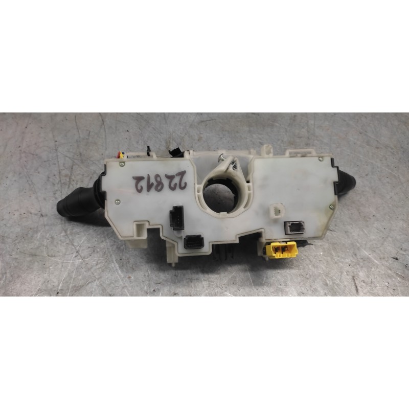 Recambio de mando multifuncion para renault megane iii berlina 5 p dynamique referencia OEM IAM 255670019RA - Negro 2