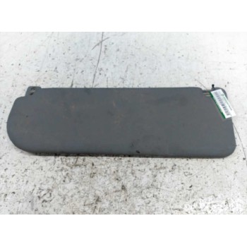 Recambio de parasol derecho para citroën jumpy 1.9 td sx caja cerrada acristalada referencia OEM IAM   