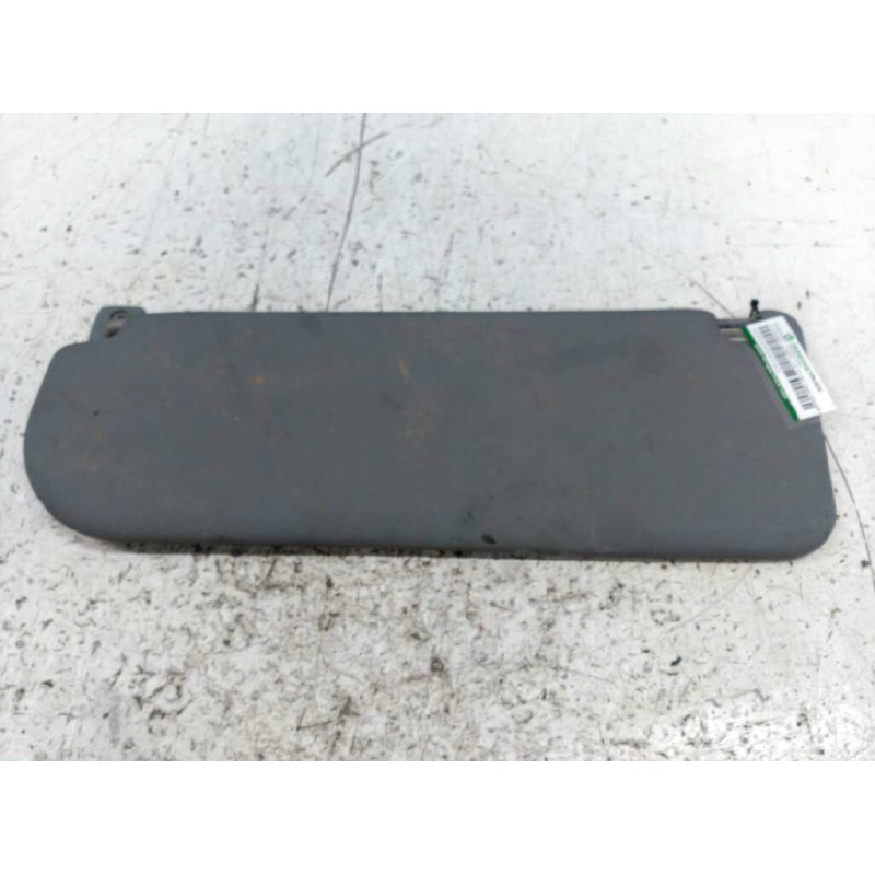 Recambio de parasol derecho para citroën jumpy 1.9 td sx caja cerrada acristalada referencia OEM IAM   