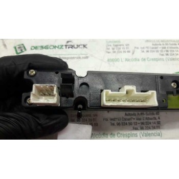 Recambio de botonera para fiat punto berl. (176) 60 star referencia OEM IAM  ANTIVAHO - ANTINIEBLAS TRASERO - A/A 