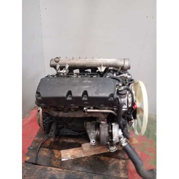 Recambio de motor completo para mercedes-benz sprinter 02.00  caja cerrada 2.7 cdi cat referencia OEM IAM 612.981  