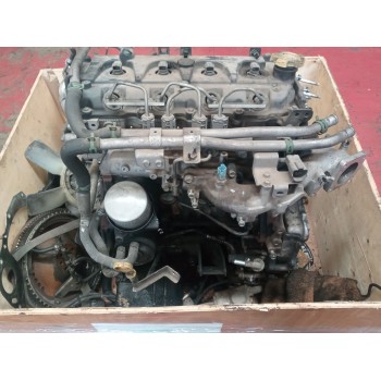 Recambio de despiece motor para renault maxity fg 130.35/45 referencia OEM IAM YD25  