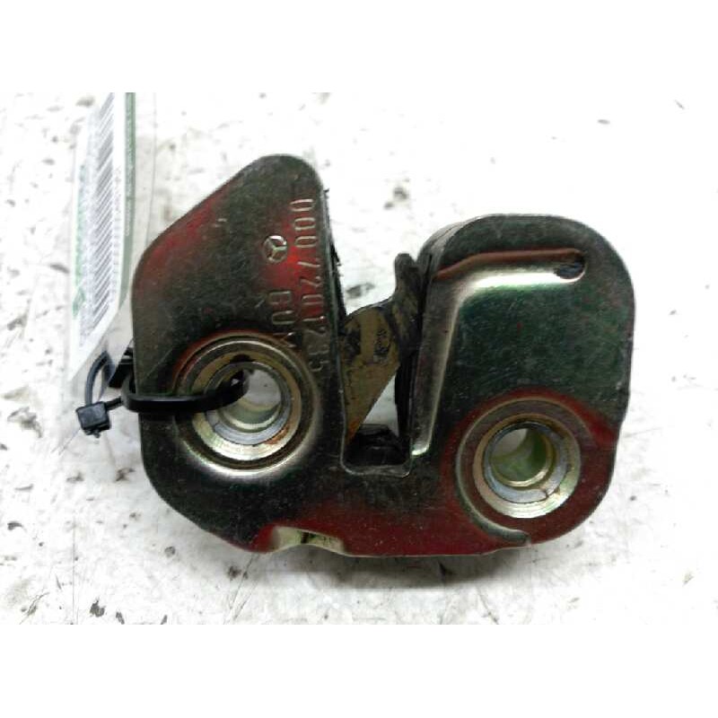 Recambio de cerradura puerta corredera derecha para mercedes-benz mb serie:100 d caja abierta (w631) base (bm 631.340 / 349) ref - Blanco